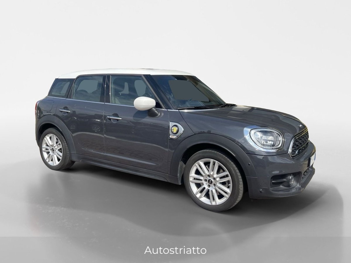 MINI Mini Countryman 1.5 Cooper SE Countryman ALL4 Automatica (3)
