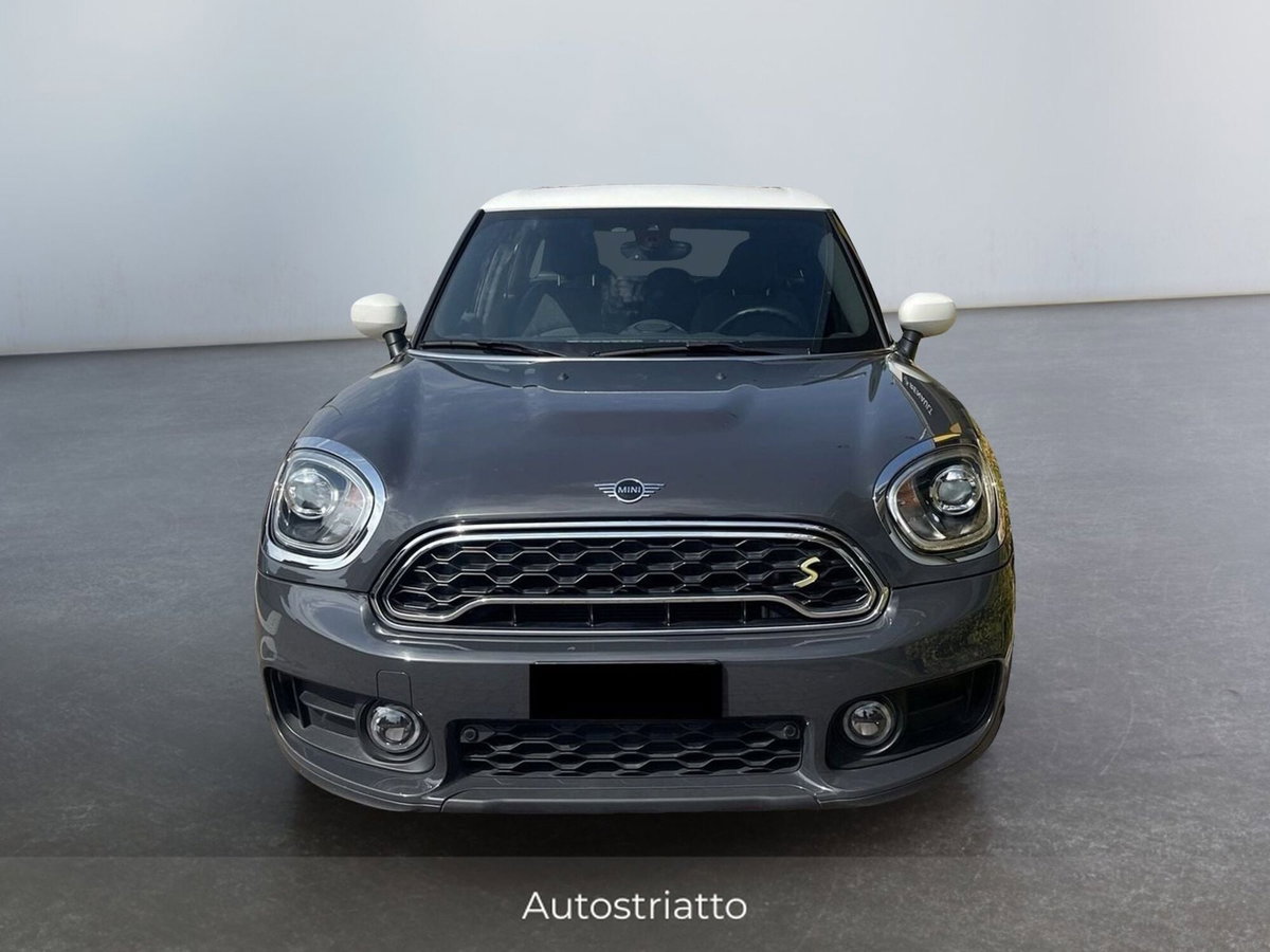 MINI Mini Countryman 1.5 Cooper SE Countryman ALL4 Automatica (4)