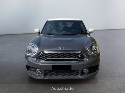 MINI Mini Countryman 1.5 Cooper SE Countryman ALL4 Automatica (4)
