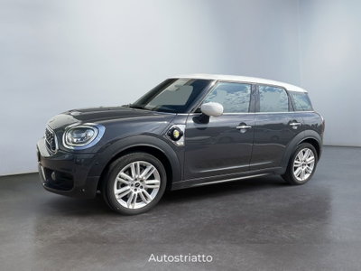 MINI Mini Countryman 1.5 Cooper SE Countryman ALL4 Automatica (5)