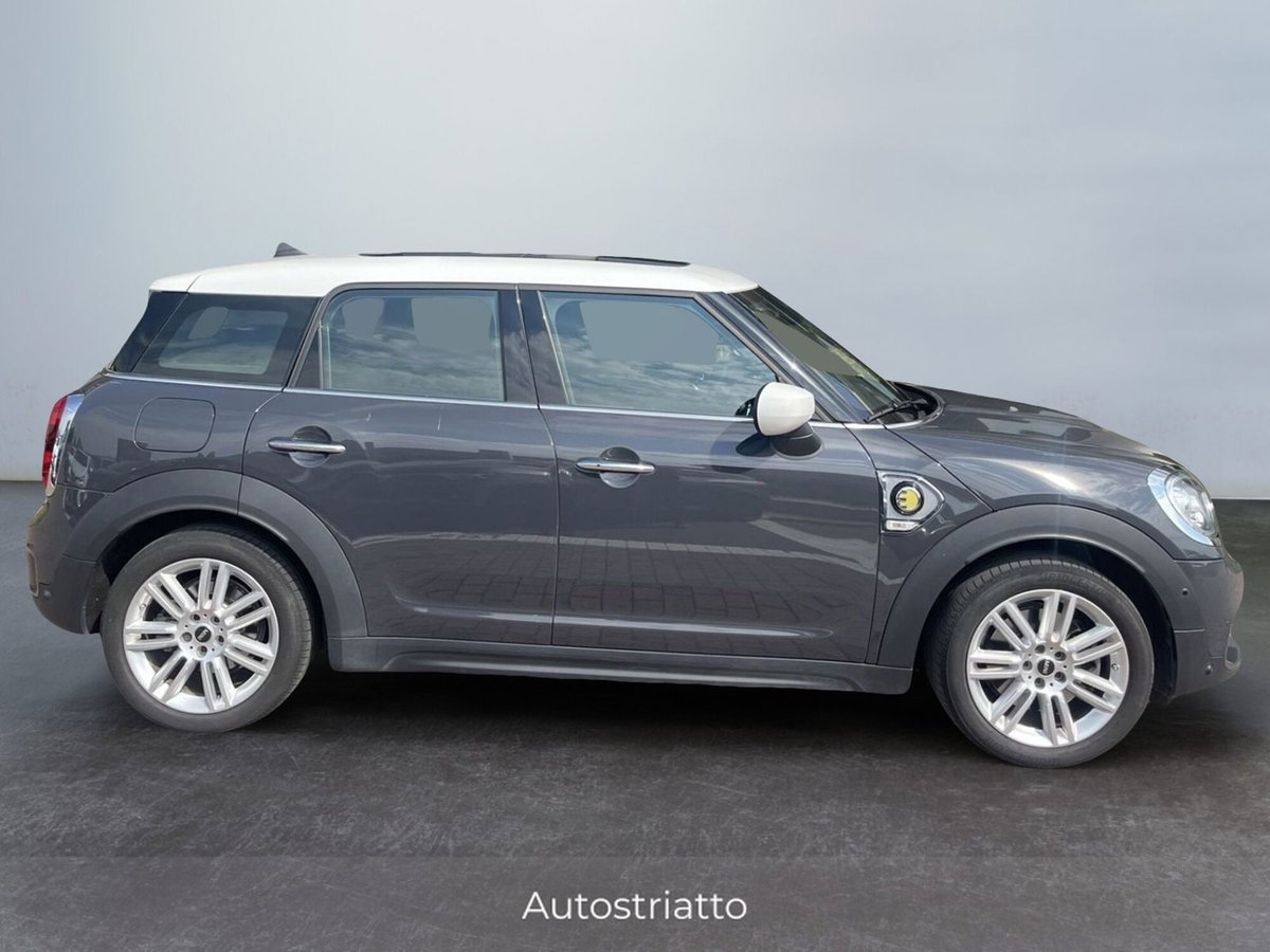 MINI Mini Countryman 1.5 Cooper SE Countryman ALL4 Automatica (6)