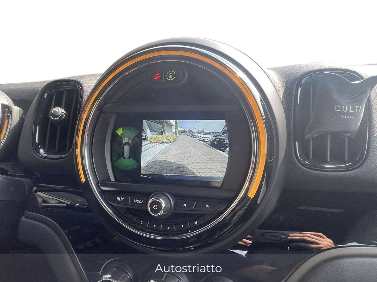 MINI Mini Countryman 1.5 Cooper SE Countryman ALL4 Automatica (8)