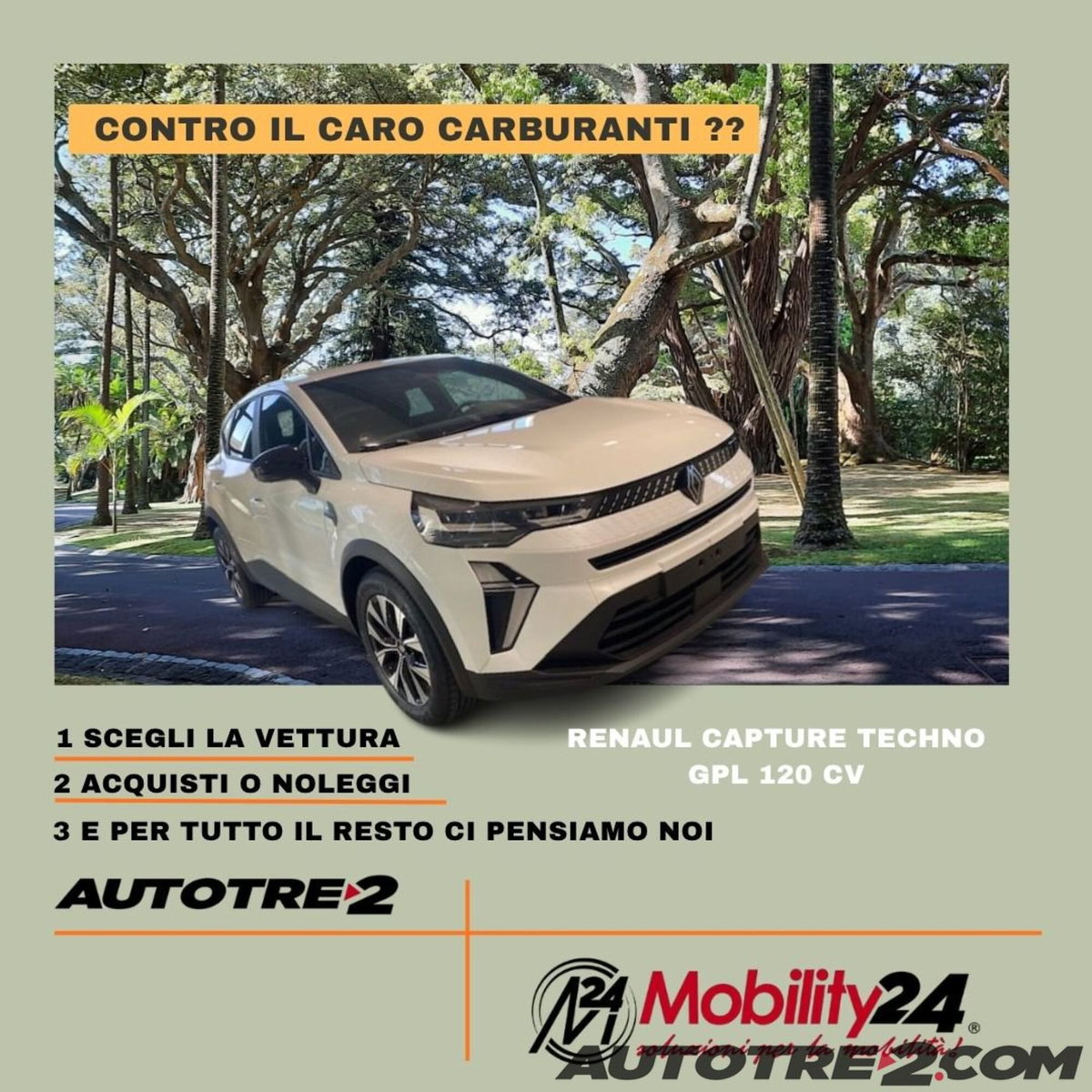 Renault Captur 1.2 eco-g Techno 120cv