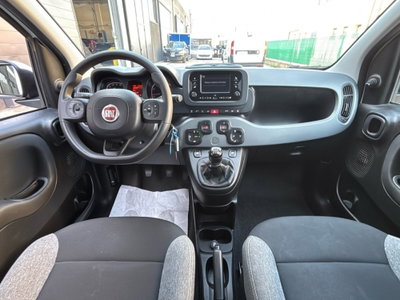 Fiat Panda 1.0 FireFly S&S Hybrid City Cross (12)