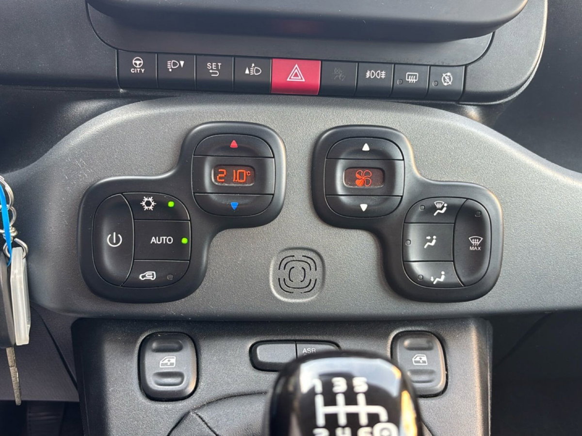 Fiat Panda 1.0 FireFly S&S Hybrid City Cross (13)