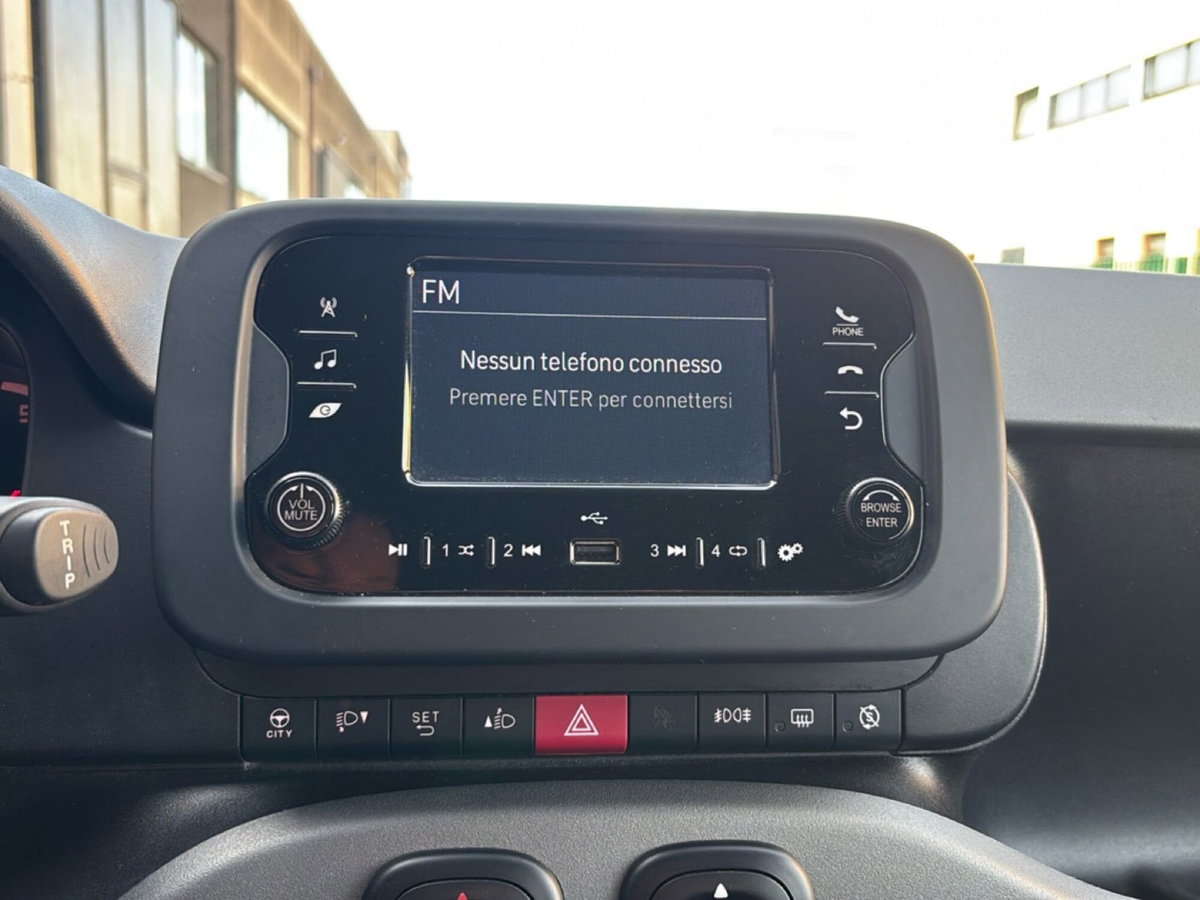 Fiat Panda 1.0 FireFly S&S Hybrid City Cross (14)
