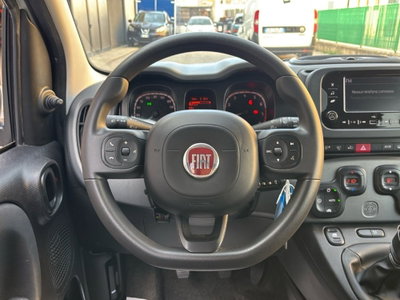 Fiat Panda 1.0 FireFly S&S Hybrid City Cross (16)