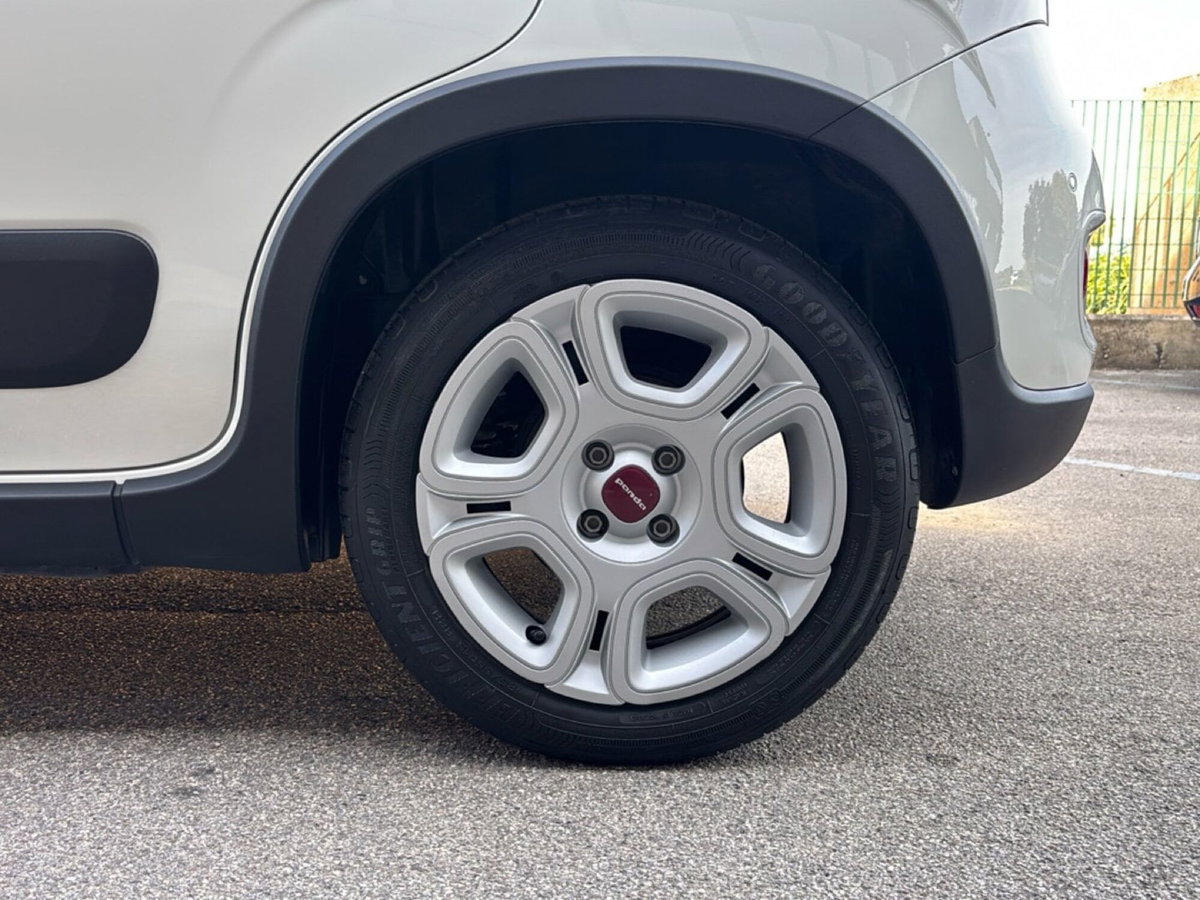 Fiat Panda 1.0 FireFly S&S Hybrid City Cross (19)