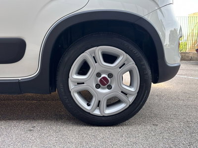 Fiat Panda 1.0 FireFly S&S Hybrid City Cross (19)