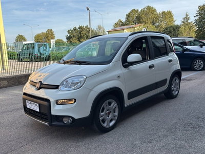 Fiat Panda 1.0 FireFly S&S Hybrid City Cross (2)