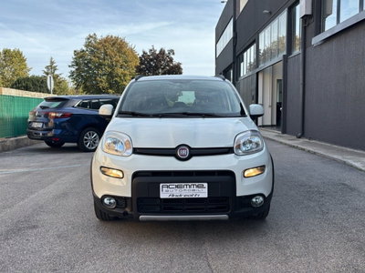 Fiat Panda 1.0 FireFly S&S Hybrid City Cross (3)