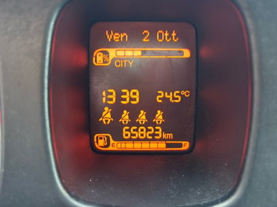 Fiat Panda 1.0 FireFly S&S Hybrid City Cross (9)