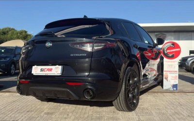 Alfa Romeo Stelvio Stelvio 2.2 Turbodiesel 210 CV AT8 Q4 GT Junior (10)