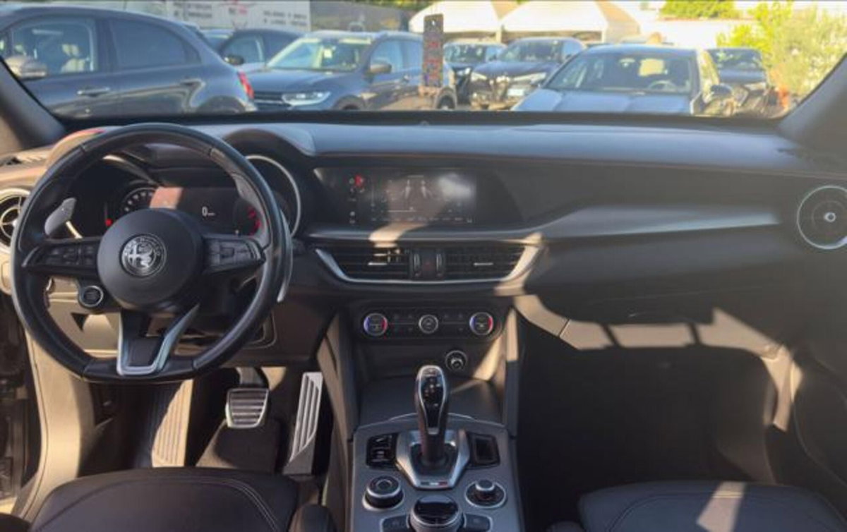 Alfa Romeo Stelvio Stelvio 2.2 Turbodiesel 210 CV AT8 Q4 GT Junior (11)