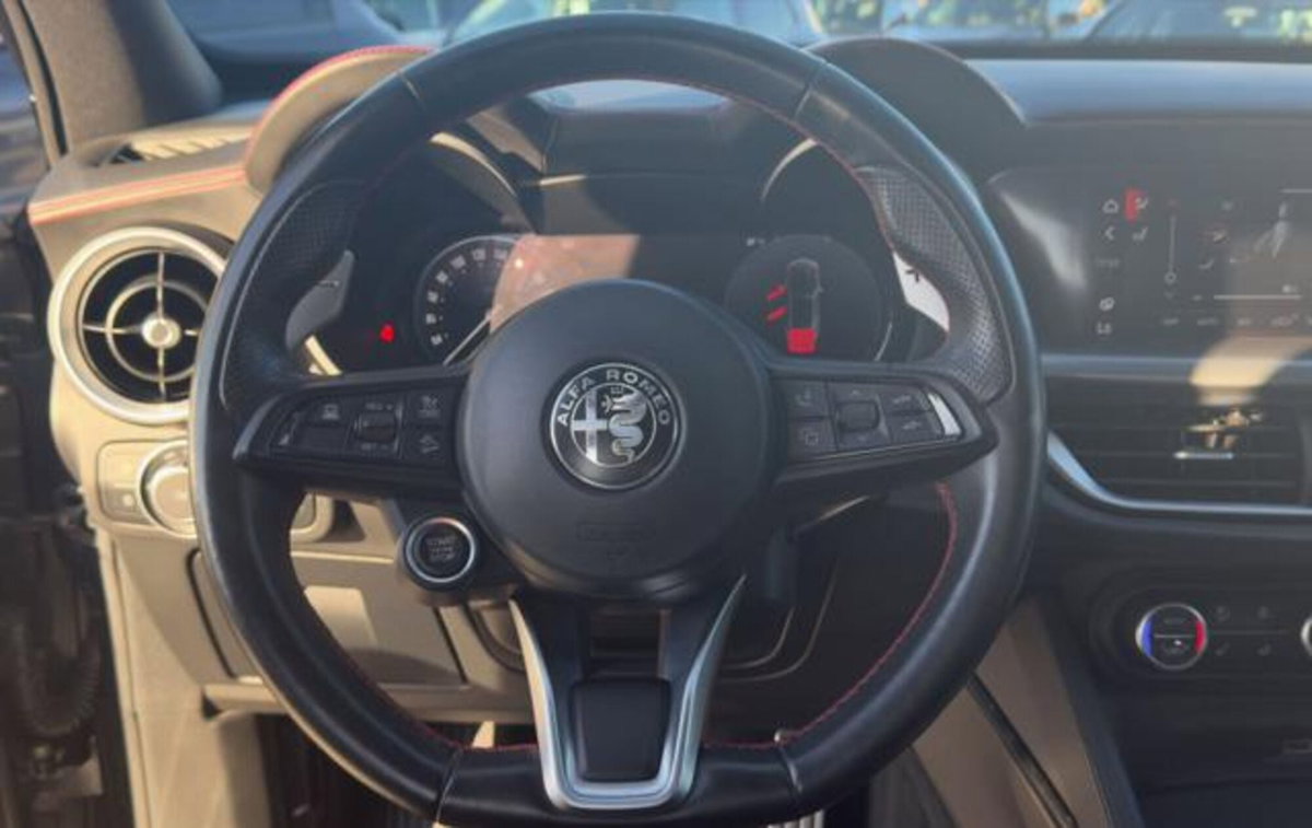 Alfa Romeo Stelvio Stelvio 2.2 Turbodiesel 210 CV AT8 Q4 GT Junior (12)