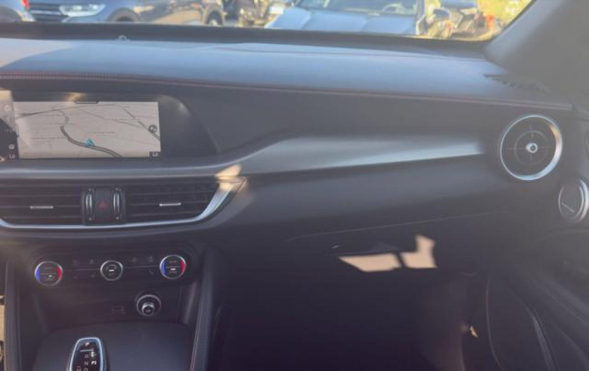 Alfa Romeo Stelvio Stelvio 2.2 Turbodiesel 210 CV AT8 Q4 GT Junior (13)
