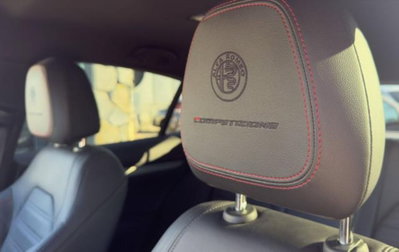Alfa Romeo Stelvio Stelvio 2.2 Turbodiesel 210 CV AT8 Q4 GT Junior (18)