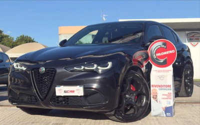Alfa Romeo Stelvio Stelvio 2.2 Turbodiesel 210 CV AT8 Q4 GT Junior (2)