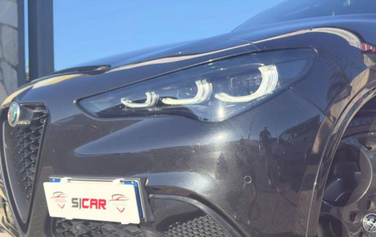 Alfa Romeo Stelvio Stelvio 2.2 Turbodiesel 210 CV AT8 Q4 GT Junior (3)