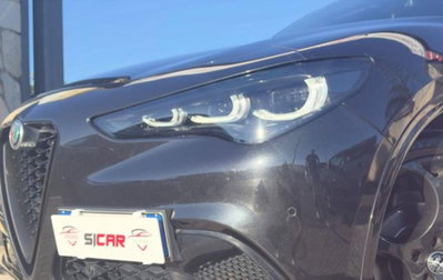Alfa Romeo Stelvio Stelvio 2.2 Turbodiesel 210 CV AT8 Q4 GT Junior (3)