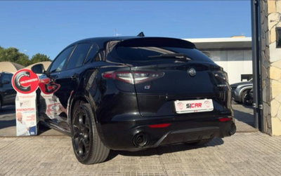 Alfa Romeo Stelvio Stelvio 2.2 Turbodiesel 210 CV AT8 Q4 GT Junior (4)