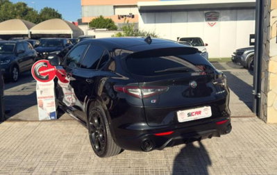 Alfa Romeo Stelvio Stelvio 2.2 Turbodiesel 210 CV AT8 Q4 GT Junior (5)