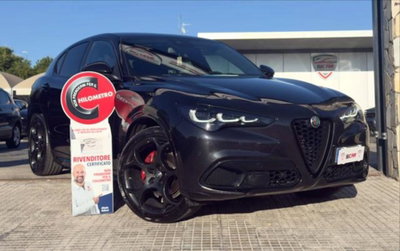 Alfa Romeo Stelvio Stelvio 2.2 Turbodiesel 210 CV AT8 Q4 GT Junior (8)