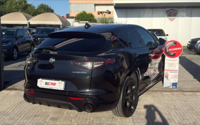 Alfa Romeo Stelvio Stelvio 2.2 Turbodiesel 210 CV AT8 Q4 GT Junior (9)