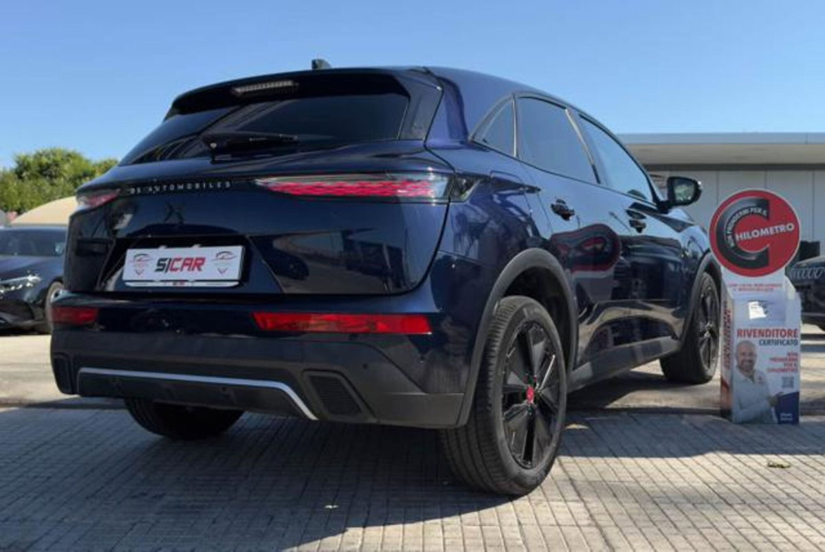 Ds DS 7 DS 7 Crossback BlueHDi 130 aut. Performance Line (10)