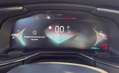 Ds DS 7 DS 7 Crossback BlueHDi 130 aut. Performance Line (13)