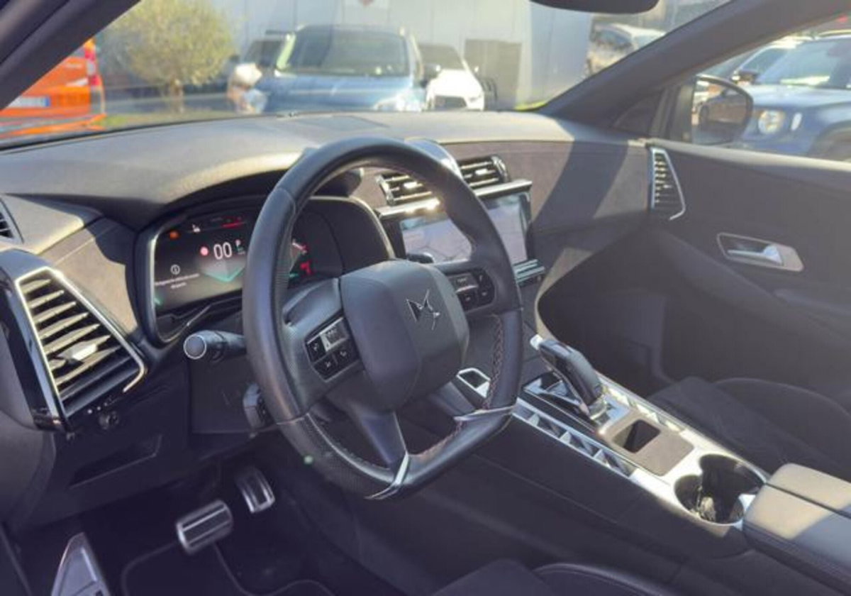 Ds DS 7 DS 7 Crossback BlueHDi 130 aut. Performance Line (18)