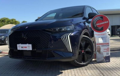 Ds DS 7 DS 7 Crossback BlueHDi 130 aut. Performance Line (2)