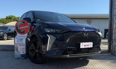 Ds DS 7 DS 7 Crossback BlueHDi 130 aut. Performance Line (8)