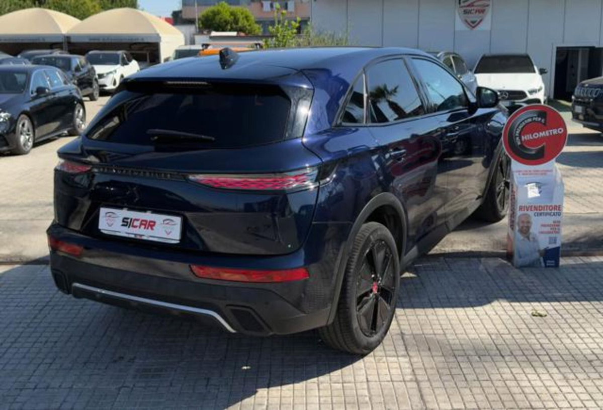 Ds DS 7 DS 7 Crossback BlueHDi 130 aut. Performance Line (9)