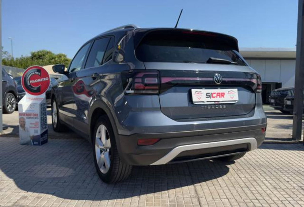 Volkswagen T-Cross 1.0 TSI 110 CV DSG Advanced (10)