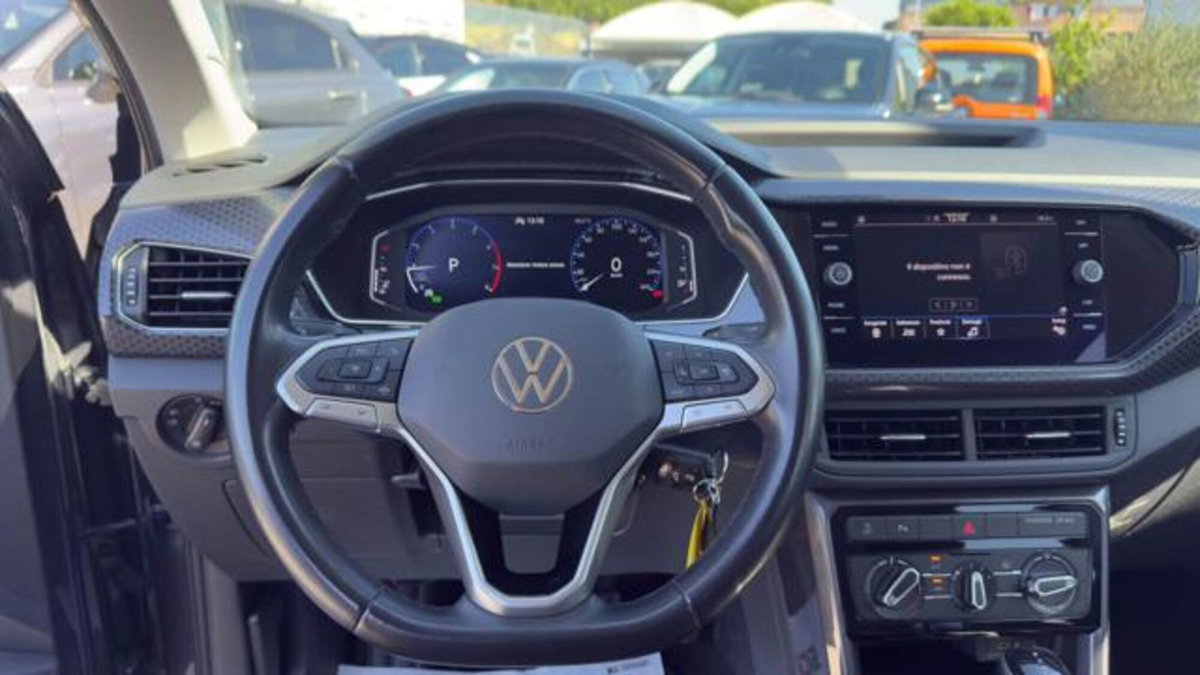 Volkswagen T-Cross 1.0 TSI 110 CV DSG Advanced (12)