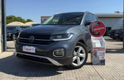 Volkswagen T-Cross 1.0 TSI 110 CV DSG Advanced (2)