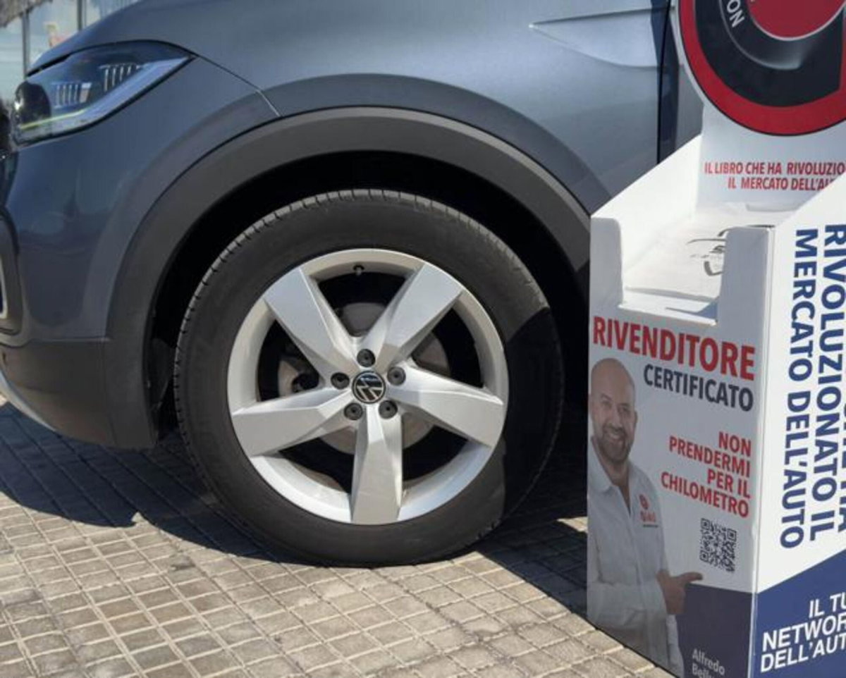 Volkswagen T-Cross 1.0 TSI 110 CV DSG Advanced (3)