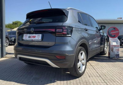 Volkswagen T-Cross 1.0 TSI 110 CV DSG Advanced (5)
