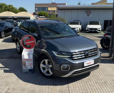 Volkswagen T-Cross 1.0 TSI 110 CV DSG Advanced (6)