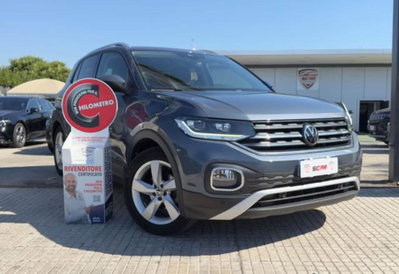 Volkswagen T-Cross 1.0 TSI 110 CV DSG Advanced (7)
