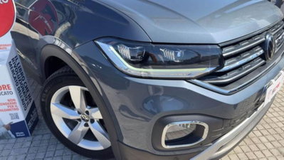 Volkswagen T-Cross 1.0 TSI 110 CV DSG Advanced (8)