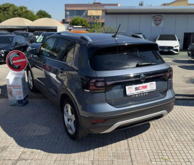 Volkswagen T-Cross 1.0 TSI 110 CV DSG Advanced (9)