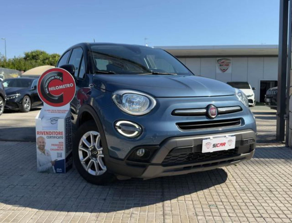 Fiat 500X 1.6 MultiJet 120 CV Cross (10)