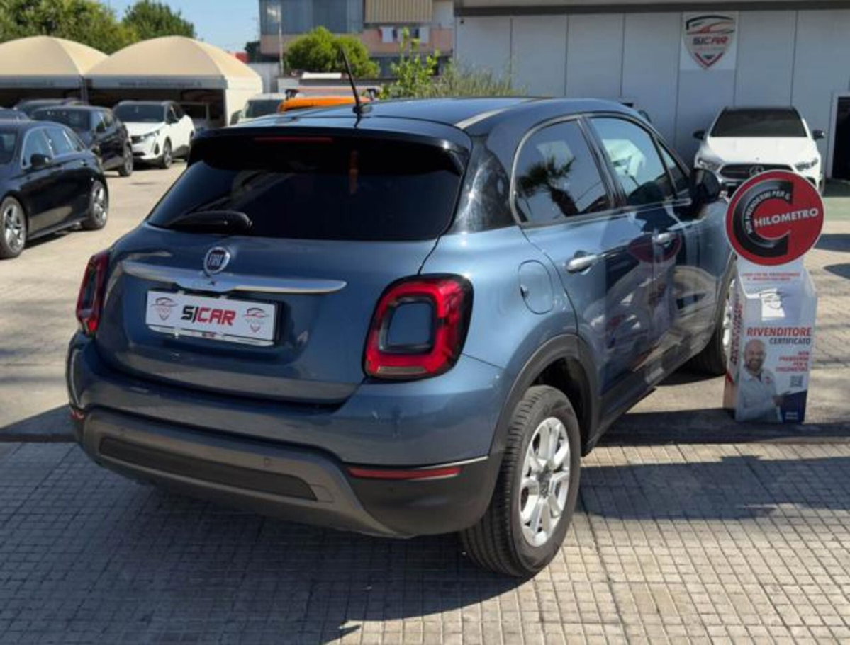 Fiat 500X 1.6 MultiJet 120 CV Cross (11)