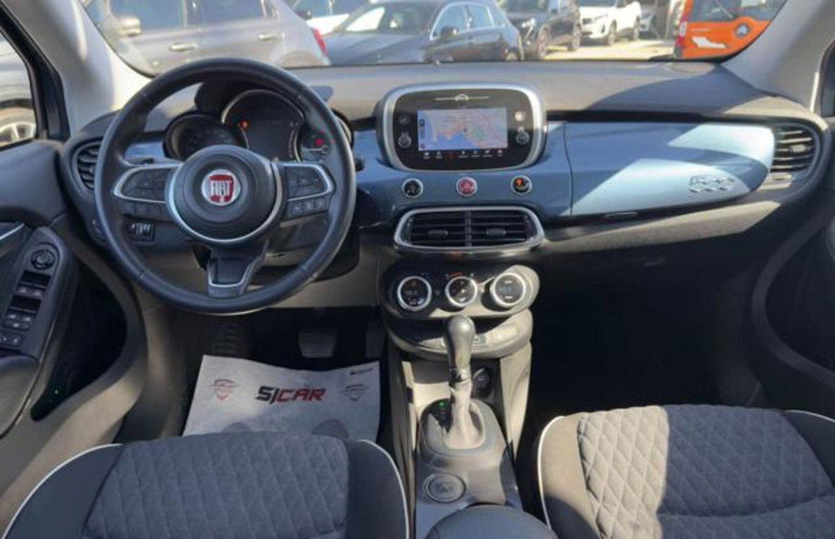 Fiat 500X 1.6 MultiJet 120 CV Cross (13)