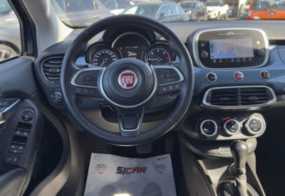 Fiat 500X 1.6 MultiJet 120 CV Cross (14)