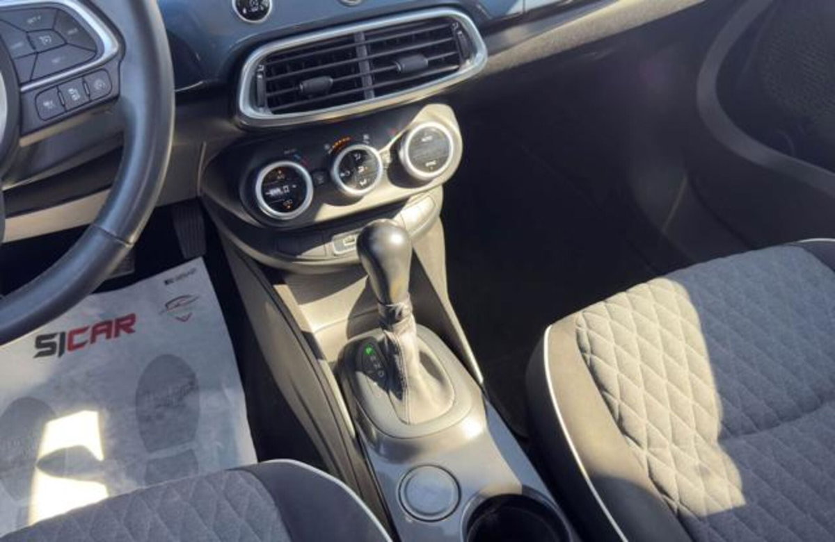 Fiat 500X 1.6 MultiJet 120 CV Cross (17)