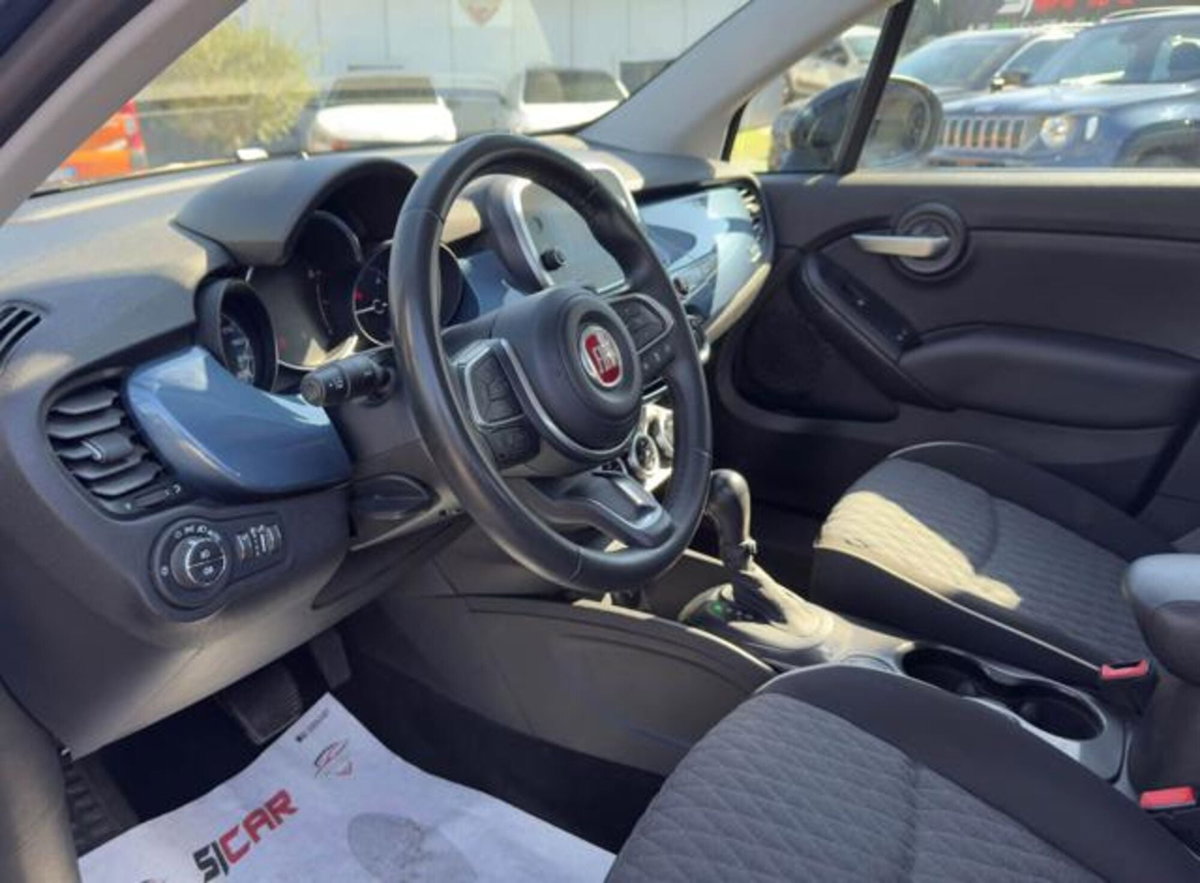 Fiat 500X 1.6 MultiJet 120 CV Cross (19)