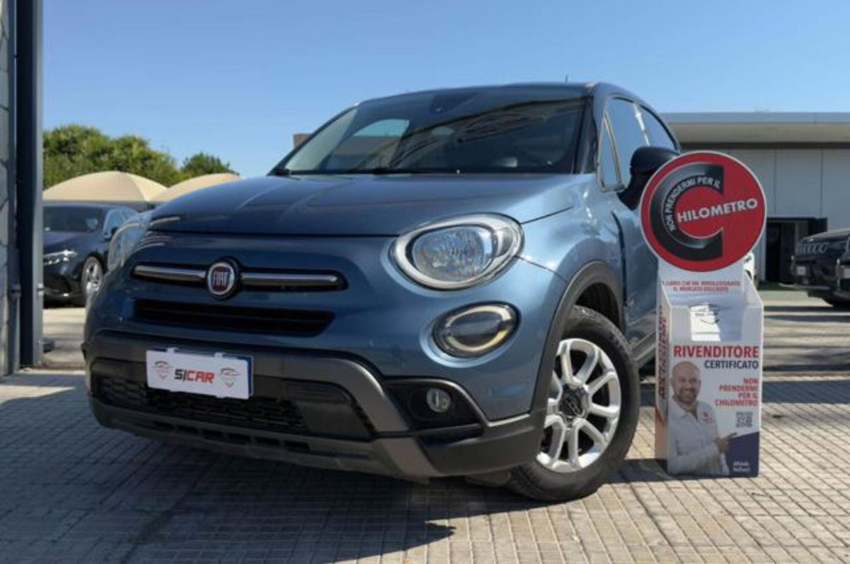 Fiat 500X 1.6 MultiJet 120 CV Cross (2)